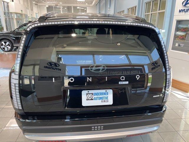 new 2026 Hyundai IONIQ 9 car, priced at $60,000