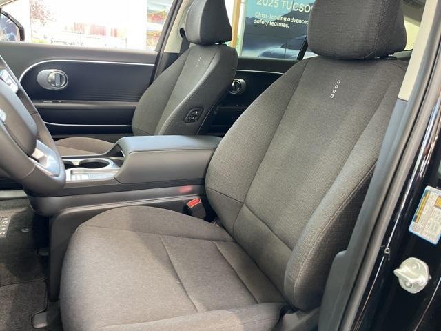 new 2026 Hyundai IONIQ 9 car, priced at $60,000