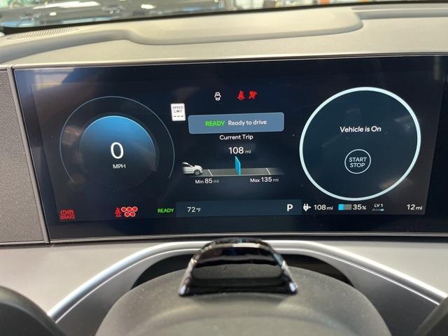 new 2026 Hyundai IONIQ 9 car, priced at $60,000