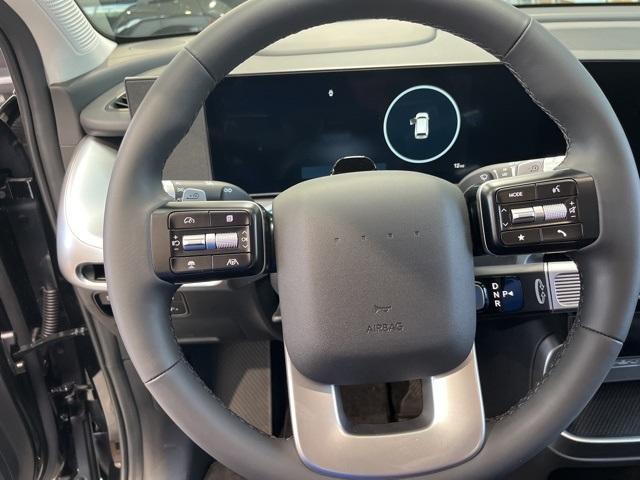 new 2026 Hyundai IONIQ 9 car, priced at $60,000