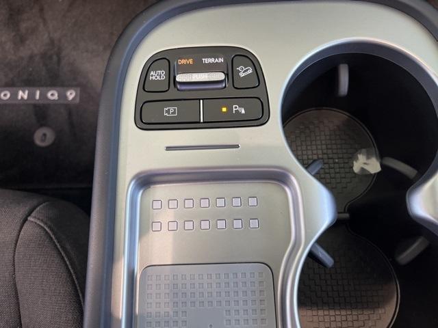 new 2026 Hyundai IONIQ 9 car, priced at $60,000