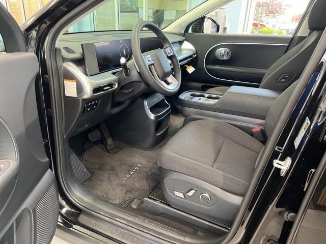 new 2026 Hyundai IONIQ 9 car, priced at $60,000