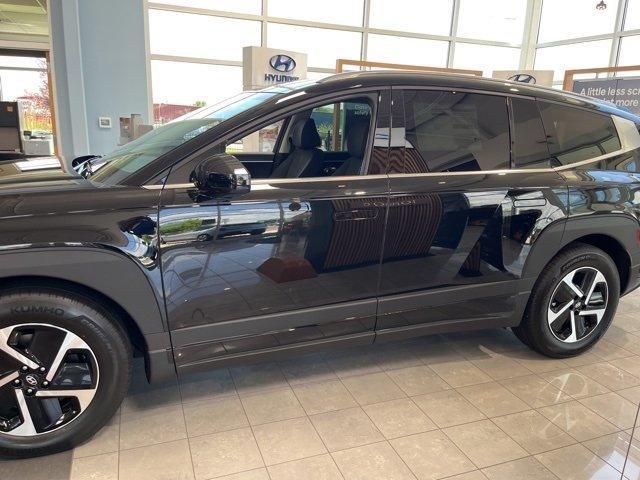 new 2026 Hyundai IONIQ 9 car, priced at $60,000