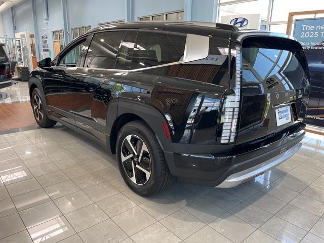 new 2026 Hyundai IONIQ 9 car, priced at $60,000