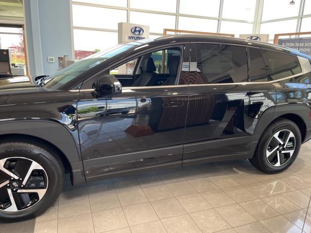 new 2026 Hyundai IONIQ 9 car, priced at $60,000