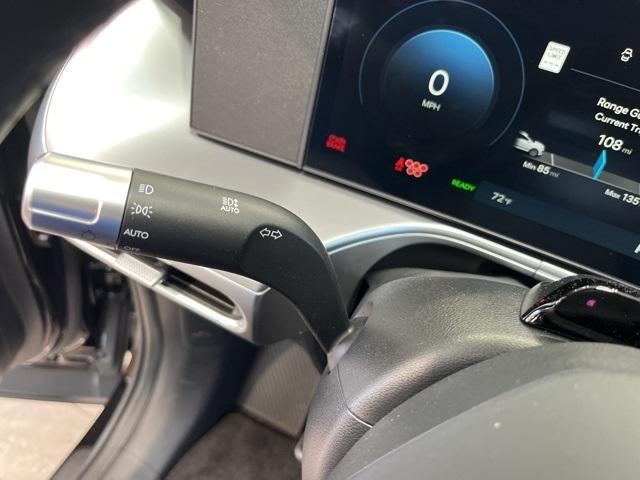 new 2026 Hyundai IONIQ 9 car, priced at $60,000