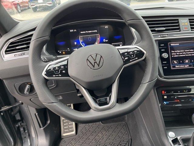 new 2024 Volkswagen Tiguan car, priced at $34,000
