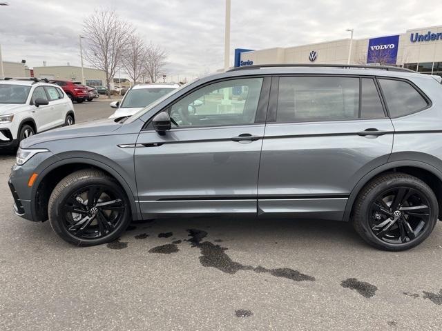 new 2024 Volkswagen Tiguan car, priced at $34,000