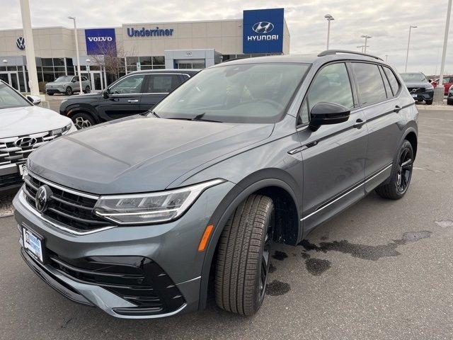 new 2024 Volkswagen Tiguan car, priced at $34,000