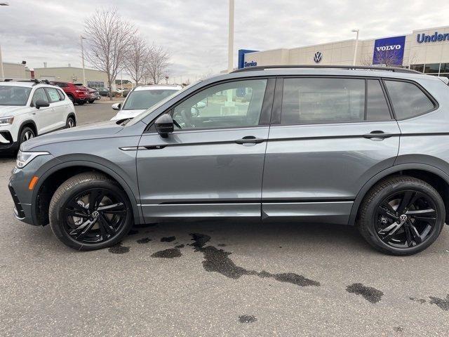 new 2024 Volkswagen Tiguan car, priced at $34,000