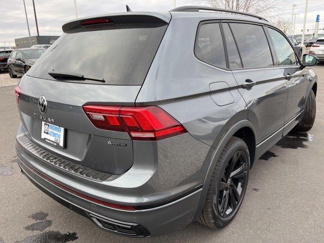 new 2024 Volkswagen Tiguan car, priced at $34,000