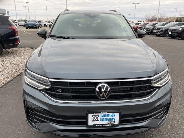 new 2024 Volkswagen Tiguan car, priced at $34,000