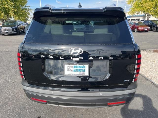 new 2026 Hyundai Palisade car, priced at $47,080