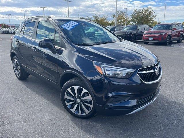 used 2021 Buick Encore car, priced at $19,688