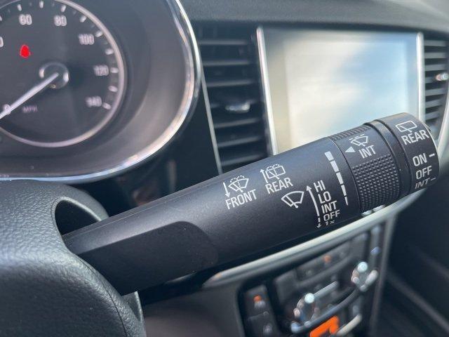 used 2021 Buick Encore car, priced at $19,688