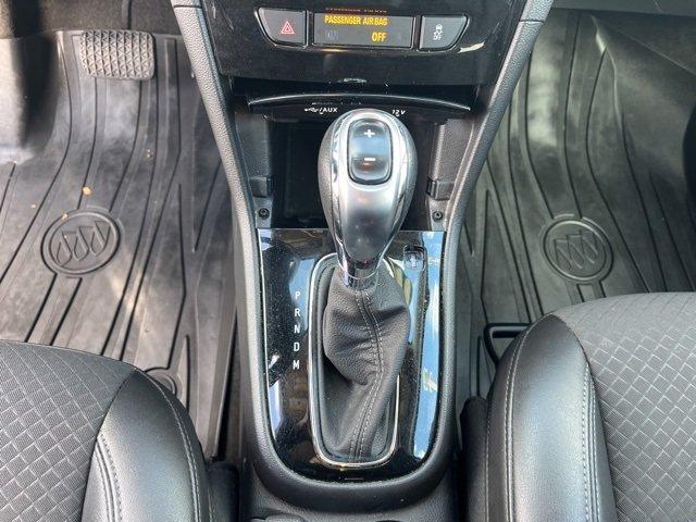 used 2021 Buick Encore car, priced at $19,688