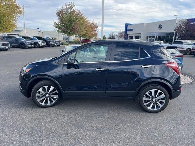 used 2021 Buick Encore car, priced at $19,688