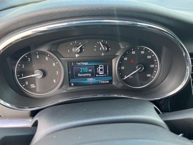 used 2021 Buick Encore car, priced at $19,688