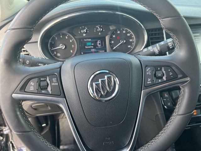 used 2021 Buick Encore car, priced at $19,688