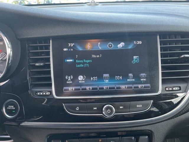 used 2021 Buick Encore car, priced at $19,688