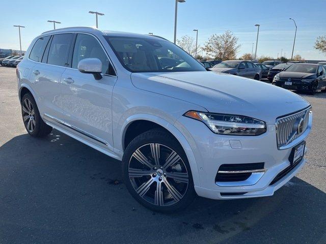 new 2025 Volvo XC90 Plug-In Hybrid car, priced at $74,000