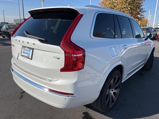 new 2025 Volvo XC90 Plug-In Hybrid car, priced at $74,000