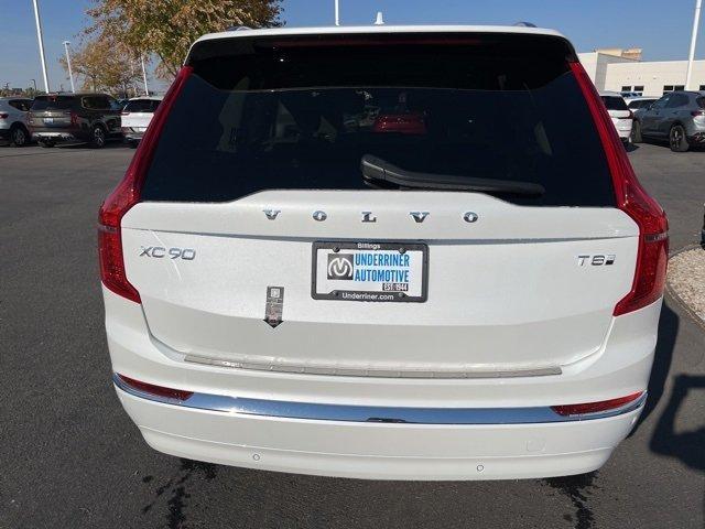 new 2025 Volvo XC90 Plug-In Hybrid car, priced at $74,000