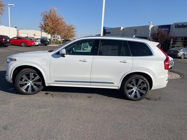 new 2025 Volvo XC90 Plug-In Hybrid car, priced at $74,000