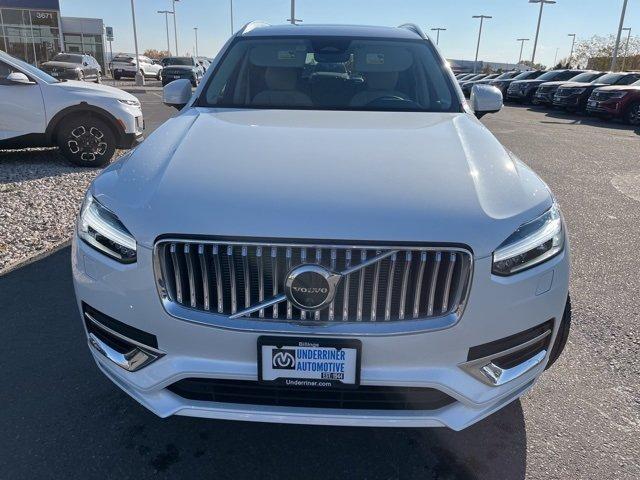 new 2025 Volvo XC90 Plug-In Hybrid car, priced at $74,000