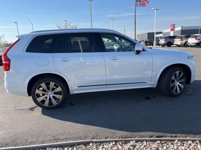 new 2025 Volvo XC90 Plug-In Hybrid car, priced at $74,000