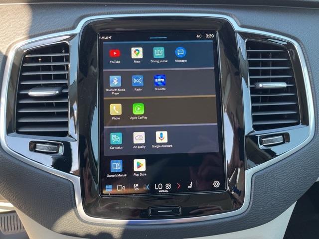 new 2025 Volvo XC90 Plug-In Hybrid car, priced at $74,000