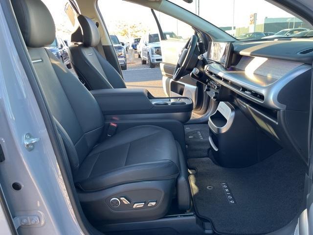 new 2026 Hyundai IONIQ 9 car, priced at $73,815