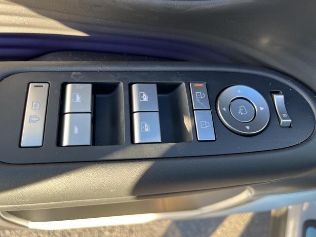 new 2026 Hyundai IONIQ 9 car, priced at $73,815