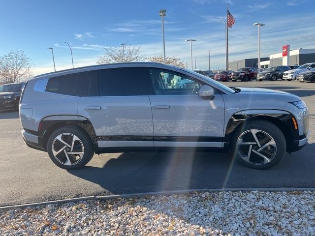 new 2026 Hyundai IONIQ 9 car, priced at $73,815