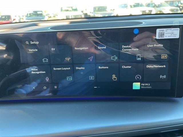 new 2026 Hyundai IONIQ 9 car, priced at $73,815