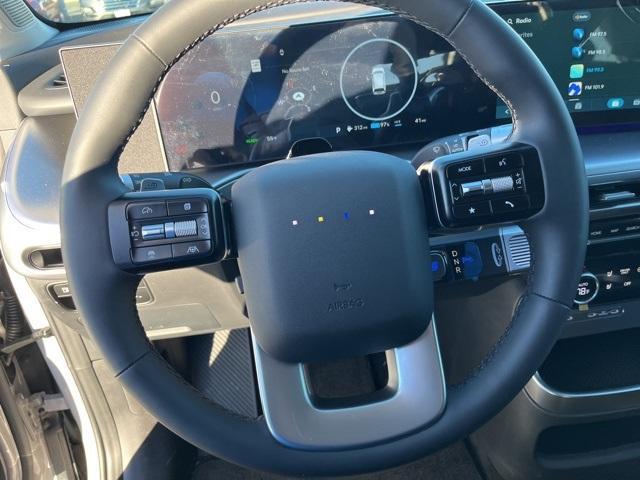 new 2026 Hyundai IONIQ 9 car, priced at $73,815