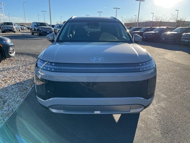 new 2026 Hyundai IONIQ 9 car, priced at $73,815
