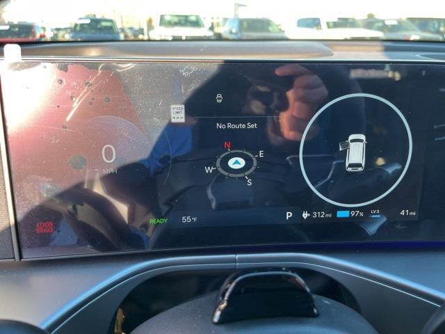 new 2026 Hyundai IONIQ 9 car, priced at $73,815