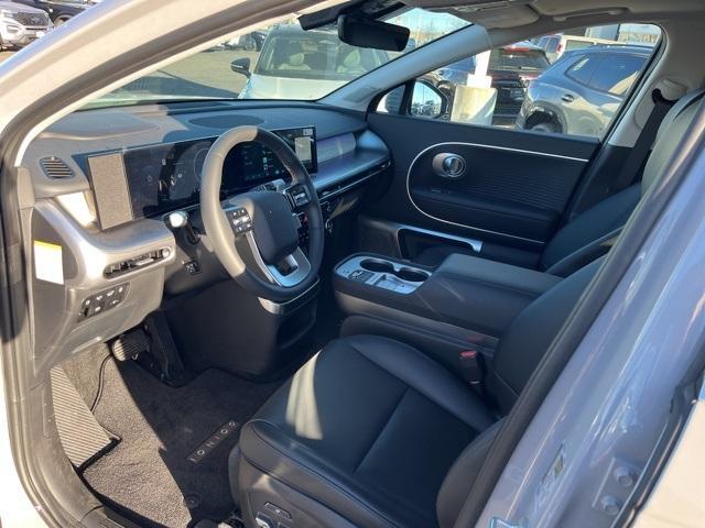 new 2026 Hyundai IONIQ 9 car, priced at $73,815