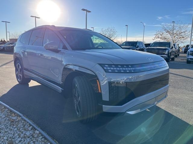 new 2026 Hyundai IONIQ 9 car, priced at $73,815