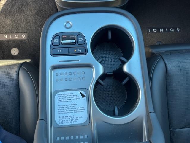 new 2026 Hyundai IONIQ 9 car, priced at $73,815