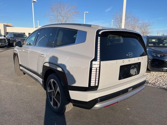 new 2026 Hyundai IONIQ 9 car, priced at $73,815