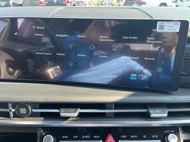 new 2026 Hyundai SANTA FE HEV car, priced at $50,280