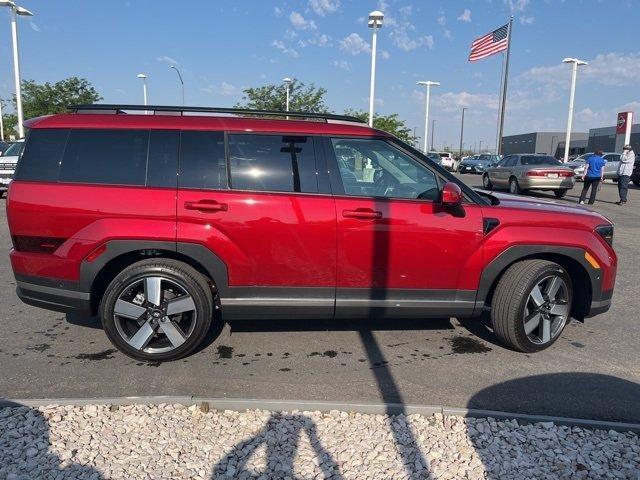 new 2026 Hyundai SANTA FE HEV car, priced at $50,280