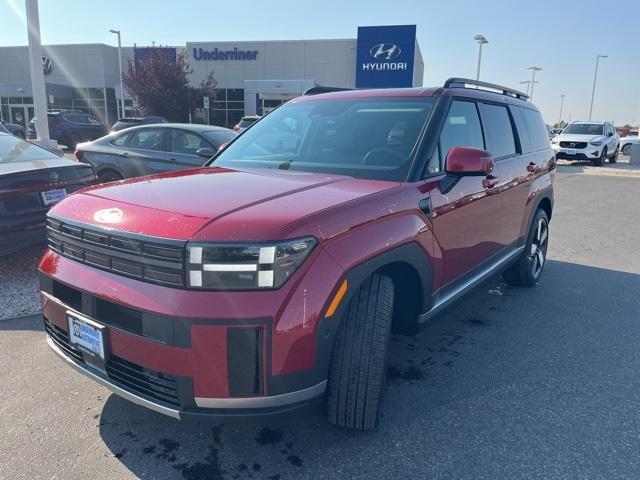 new 2026 Hyundai SANTA FE HEV car, priced at $50,280