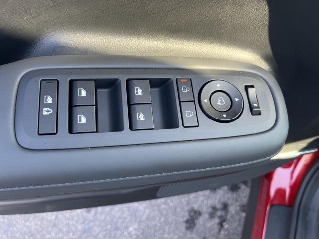 new 2026 Hyundai SANTA FE HEV car, priced at $50,280