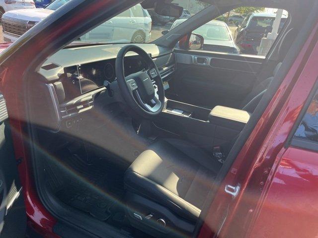 new 2026 Hyundai SANTA FE HEV car, priced at $50,280