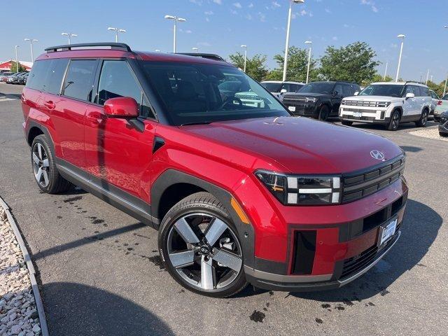 new 2026 Hyundai SANTA FE HEV car, priced at $50,280