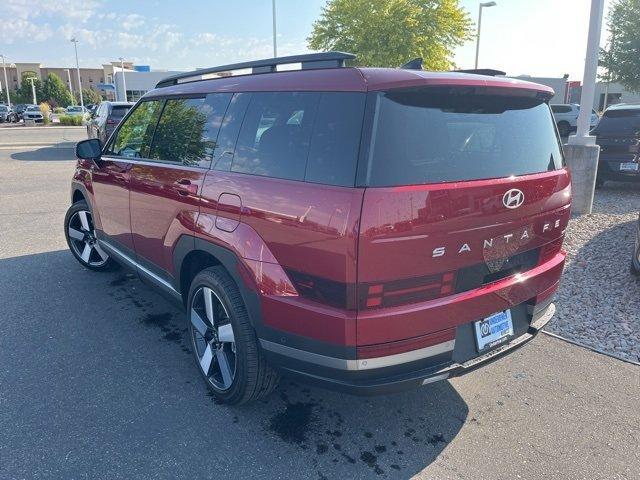 new 2026 Hyundai SANTA FE HEV car, priced at $50,280