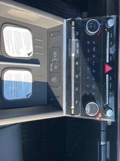 new 2026 Hyundai SANTA FE HEV car, priced at $50,280